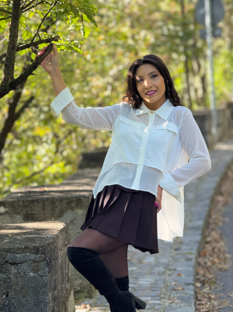 Rochie lunga cu anchior si bujori [1]