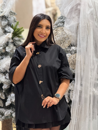 Camasa bb din bumbac [5]