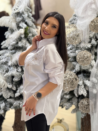 Camasa cu 3  flori [3]