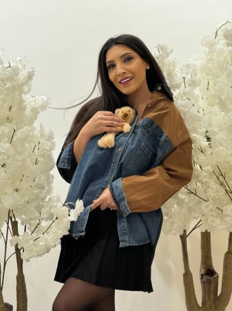 Bluze si camasi - Camasa cu ursulet