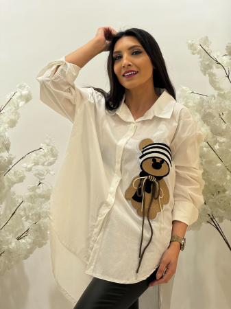 Camasa cu ursulet [0]