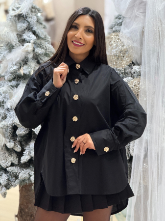 Camasa din bumbac cu diamant [2]