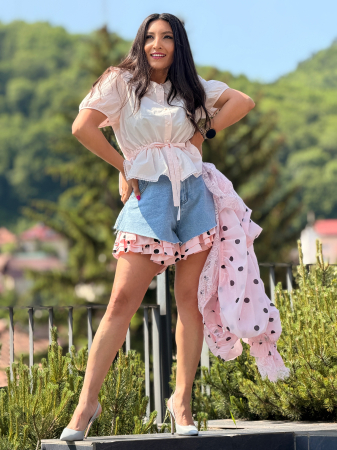 Camasa eleganta cu maneca scurta [3]