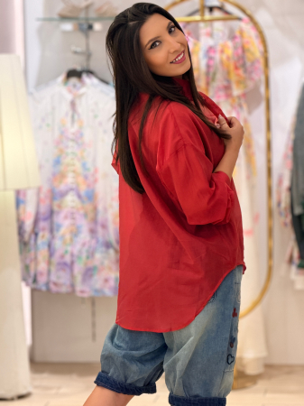 Camasa oversize din bumbac [1]