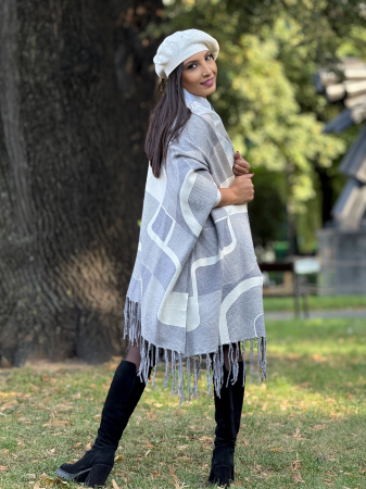 Cardigan cu franjuri [3]