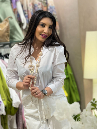 Accesorii de dama - Colier Amira