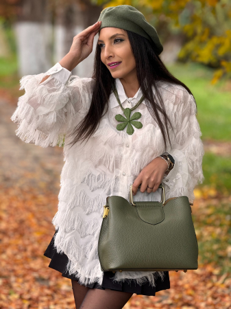 Colier cu floare [2]