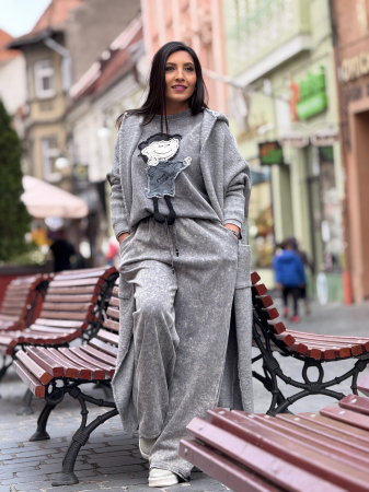 Compleuri si costume - Compleu cu aplicatie personaj
