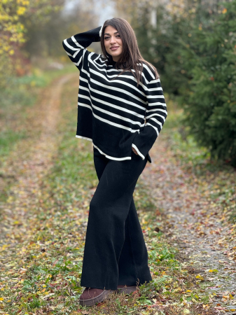 Compleu cu dungi [1]