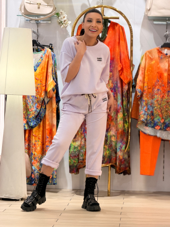 Compleuri si costume - Compleu cu imprimeu minmin