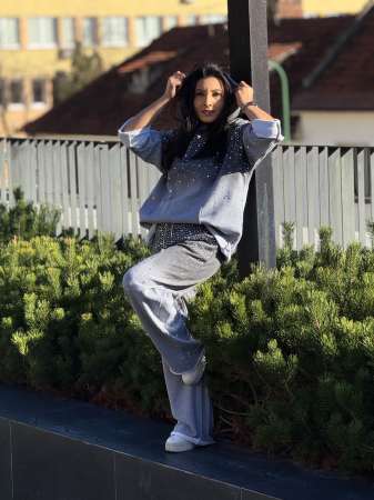 Compleu cu pietre aplicate [3]