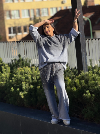 Compleu cu pietre aplicate [4]