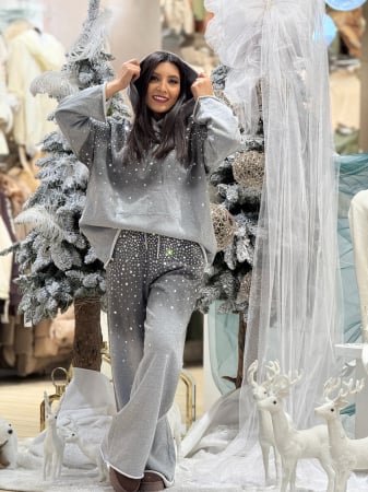 Compleuri si costume - Compleu cu pietre aplicate