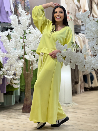 Compleuri si costume - Compleu galben cu anchior