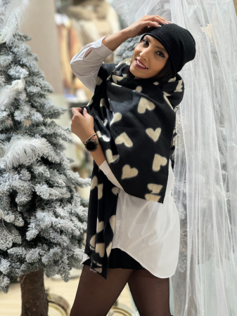 Esarfa cu inimioare [4]