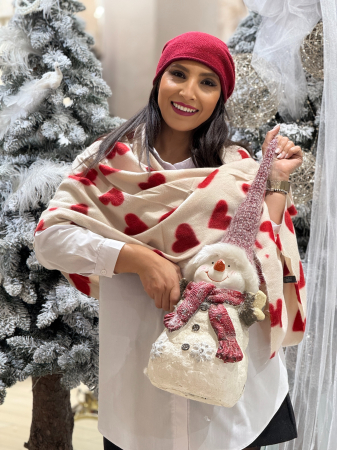 Esarfa cu inimioare [5]