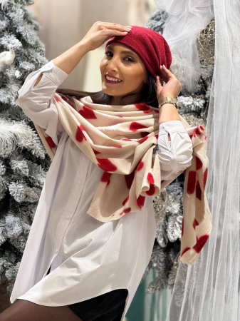 Esarfa cu inimioare [3]