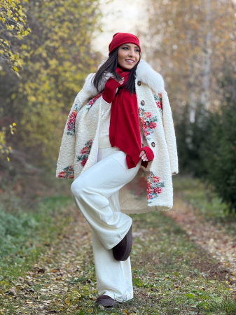 CADOURI DE CRACIUN - Esarfa din cashmere