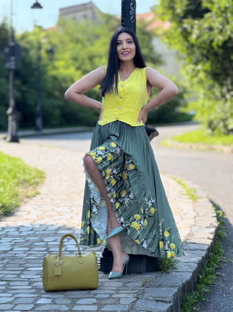 Fuste - Fusta cu lamai