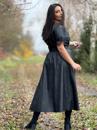 Fusta din piele ecologica [3]