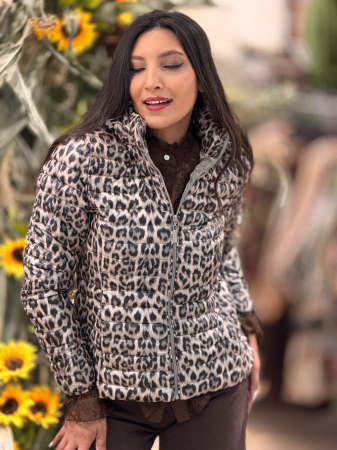 Geaca animal print [1]