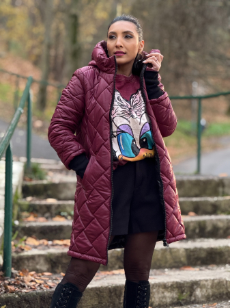 Geaca cu emblema lunga [5]