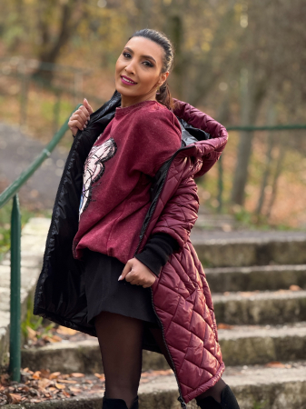 Geaca cu emblema lunga [4]