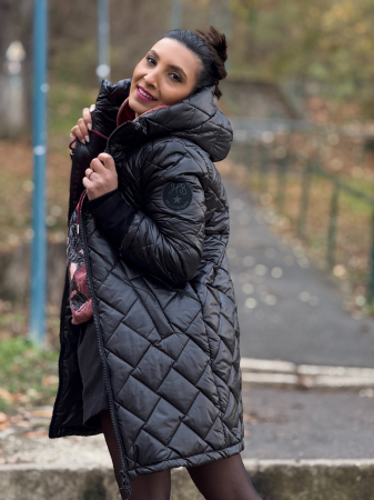 Geaca cu emblema lunga [4]