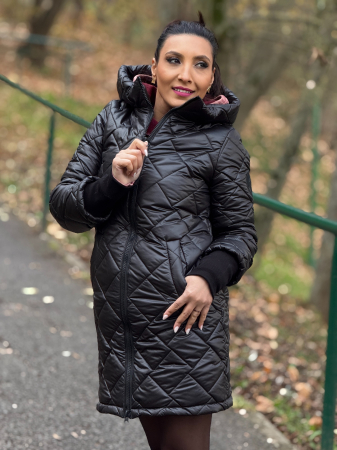 Geaca cu emblema lunga [3]