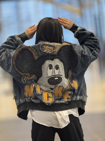 Geaca cu MIKEY MOUSE [4]