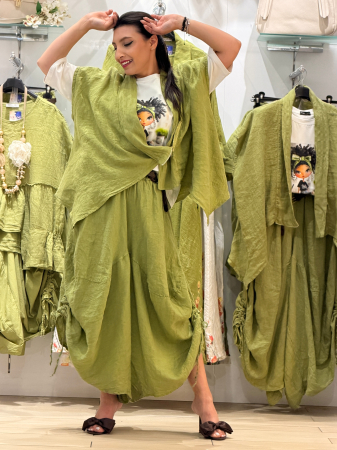 Jacheta asimetrica din in [5]