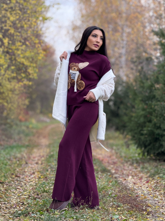 Jacheta cu gluga si blanita la buzunar [2]