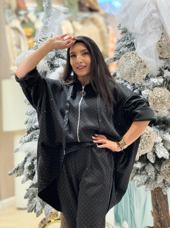 Jacheta cu pietricele si gluga [1]