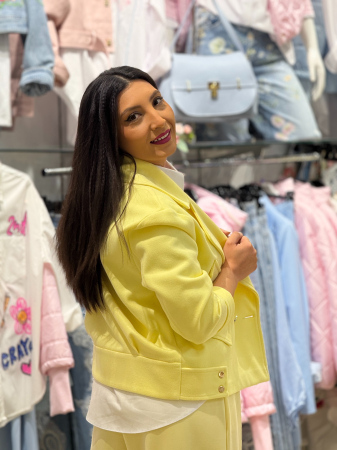 Jacheta cu rever si nasturi [2]