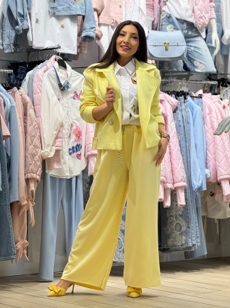 Jacheta cu rever si nasturi [5]