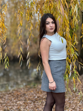 Maieu ivoire cu sclipici [2]