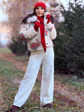 Manusi din cashmere [5]