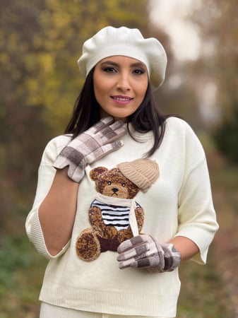 CADOURI DE CRACIUN - Manusi in carouri