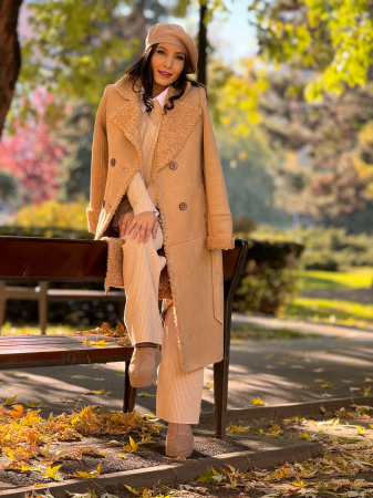 Palton-cojoc cu doua randuri de nasturi [3]