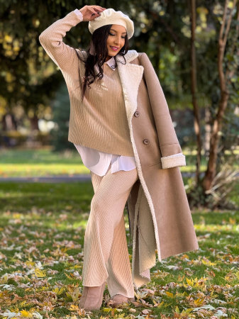 Palton-cojoc cu doua randuri de nasturi [5]