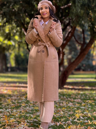 Palton-cojoc cu doua randuri de nasturi [6]