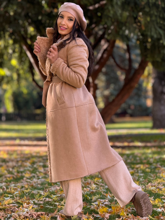 Palton-cojoc cu doua randuri de nasturi [2]