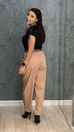 Pantaloni be yourself [2]