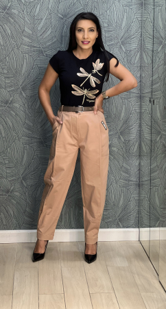 Pantaloni be yourself [1]