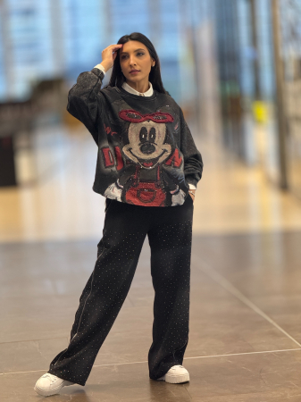 COLECTIA DISNEY - Pantaloni cu pietricele