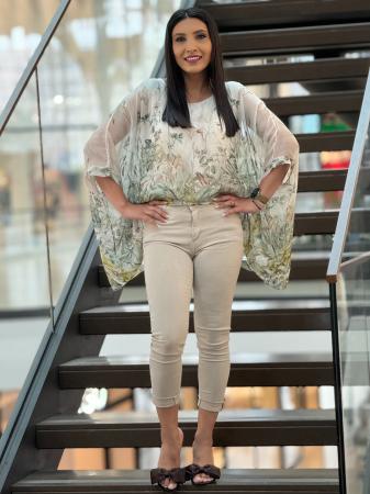 Imbracaminte de dama - Pantaloni cu push-up