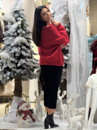 Pantaloni cu vipusca [2]