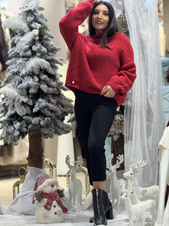 Pantaloni cu vipusca [3]