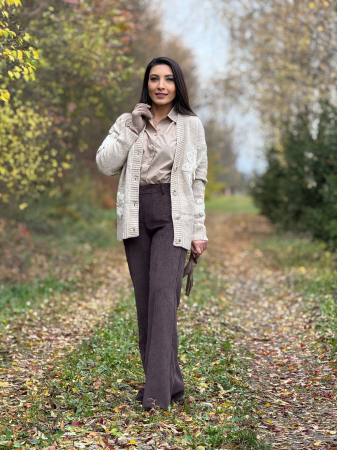 Pantaloni din raiat [5]