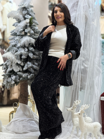 Pantaloni paietati [3]